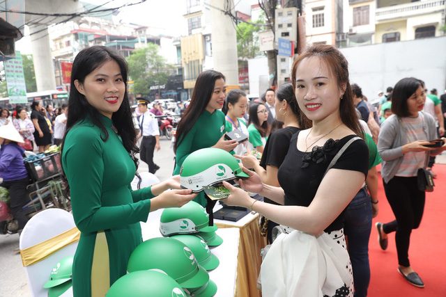Quà tặng tổ chức khai trương