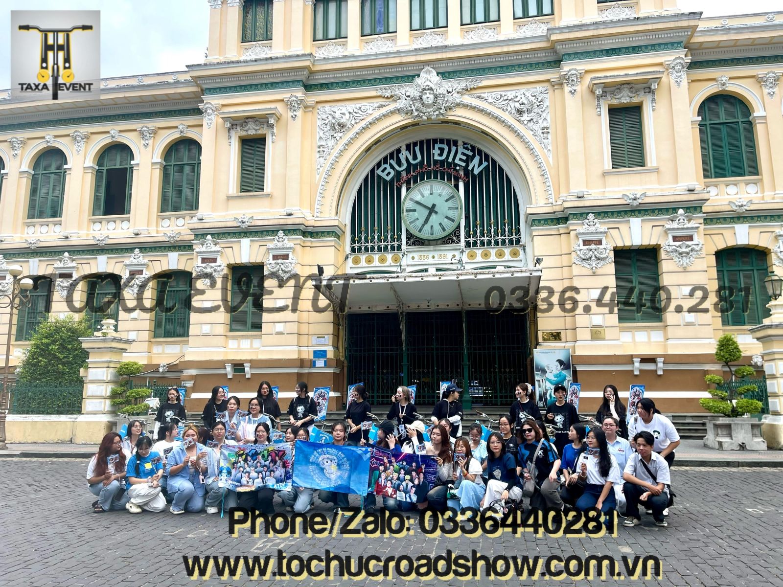 Roadshow xe đạp Memories