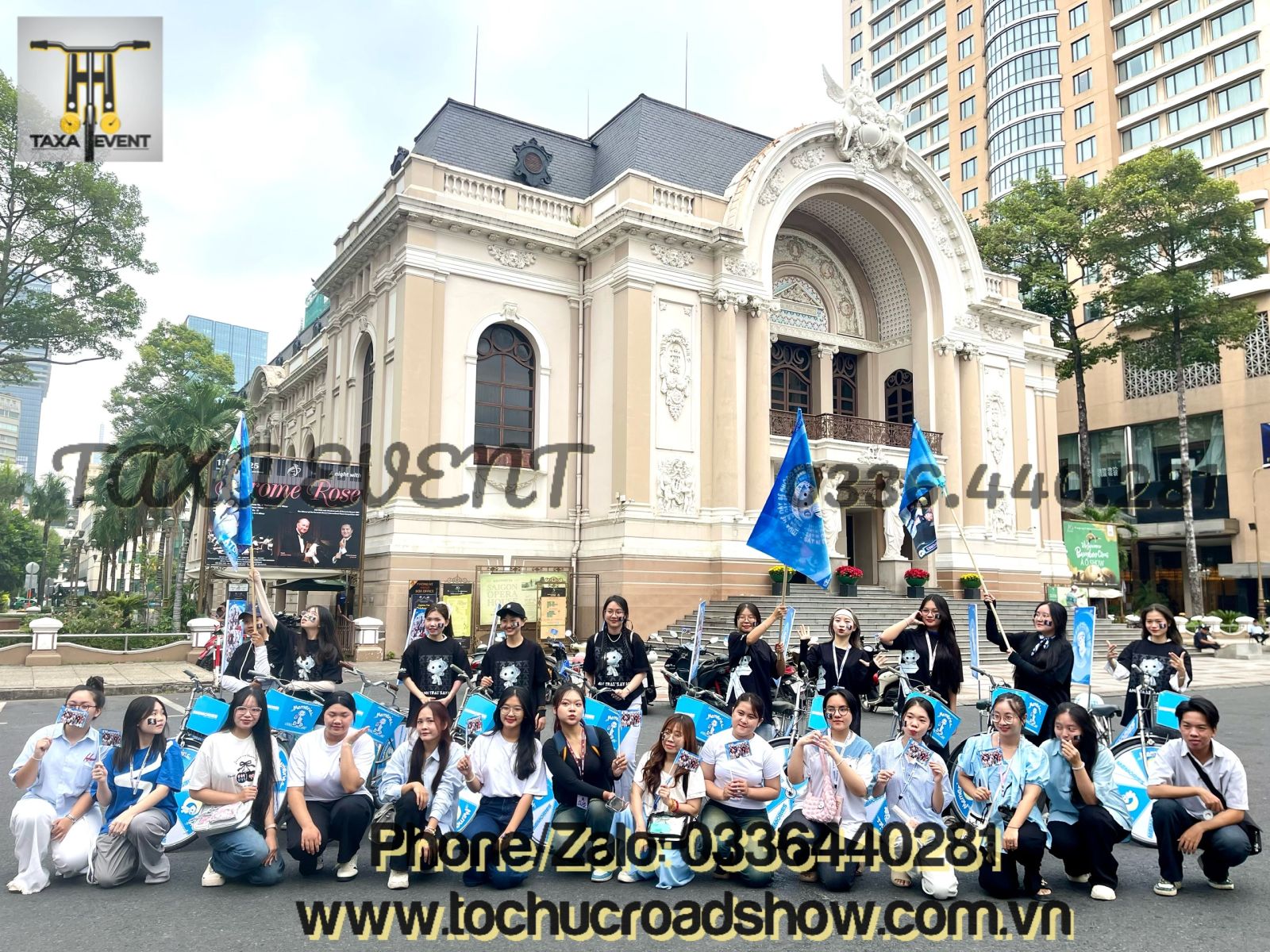 Roadshow xe đạp Memories