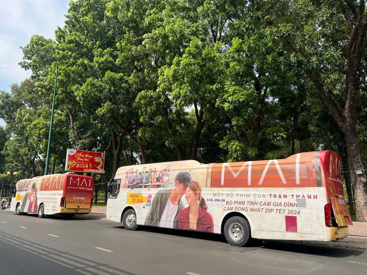 Roadshow xe Buýt 2 Tầng